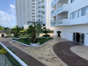 DEPARTAMENTO EN VENTA 2 RECÁMARAS MALECÓN AMÉRICAS SMZ 06 CANCÚN  4.6 MDP