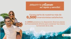 ROSAVENTO- CANCÚN LOTES RESIDENCIALES