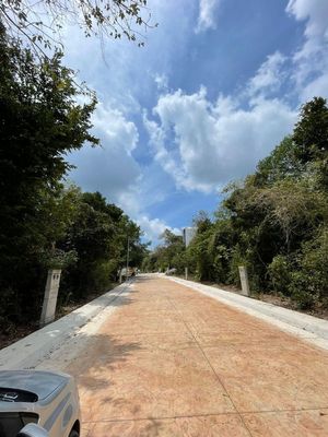 VENTA DE TERRENO EN ALDEA KA'AN PUERTO MORELOS $1,100,000 NEGOCIABLE