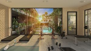 XAMIRA 2 CONDO BOUTIQUE TULUM- VENTA DEPARTAMENTOS DESDE 109,000 USD