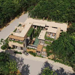 TALULAH TULUM LIVING- DEPARTAMENTOS DESDE 270,000 USD