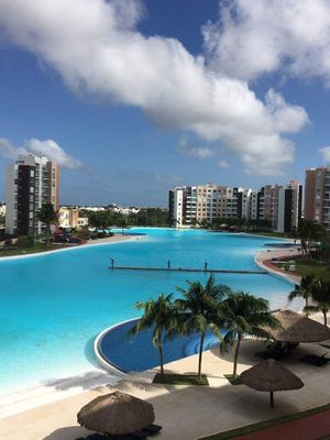 RENTA DE DEPARTAMENTOS EN DREAM LAGOONS AMUEBLADOS $18,000 y $20,000