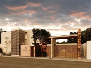 ASCALA II- TEMOZÓN, MÉRIDA, YUC.  CASAS DESDE $3,050,000