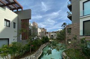 RENTA DE VILLA EN LAGUNAS DE MAYAKOBA PLAYA DEL CARMEN AMUEBLADA $42,000 AL MES