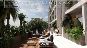 SWELL ARMONIC LIVING- ARBOLADA CANCÚN VENTA DE DEPARTAMENTOS DESDE 2.7 MDP