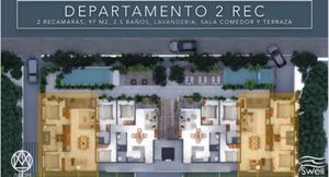 SWELL ARMONIC LIVING- ARBOLADA CANCÚN VENTA DE DEPARTAMENTOS DESDE 2.7 MDP