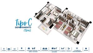 BREZZA TOWERS CANCÚN- VENTA DE EXCLUSIVOS CONDOMINIOS DESDE 3.5 MDP