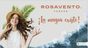 ROSAVENTO- CANCÚN LOTES RESIDENCIALES