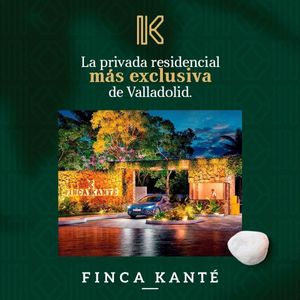 TERRENOS EN VALLADOLID, VENTA, FINCA KANTÉ