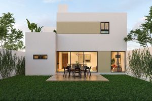 CASA EN VENTA MODELO CINNA EN PRIVADA ALDORIA, CHOLUL.