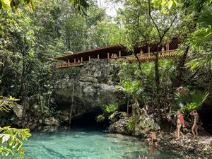 TERRENOS EN VENTA "101 CENOTES" EN LA MAJESTUOSA SELVA DE TULUM.