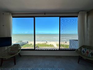 INCREIBLE CASA EN VENTA AMUEBLADA FRENTE AL MAR EN TELCHAC PUERTO.