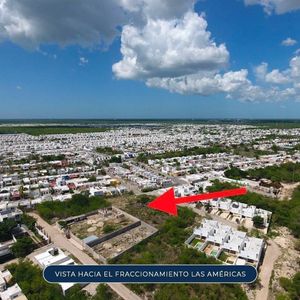 TERRENO EN VENTA EN  ZONA NORTE, DZITYA,  LISTO PARA CONSTRUIR.