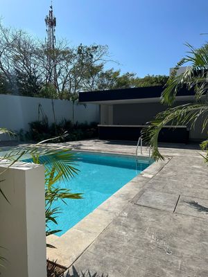 KUMA LUXURY CONDOS EN VENTA EN TEMOZÓN NORTE, MERIDA.