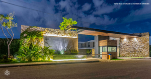 CASA NUEVA DE UNA PLANTA CON DOS RECÁMARAS EN PRIVADA TEMOZÓN NORTE