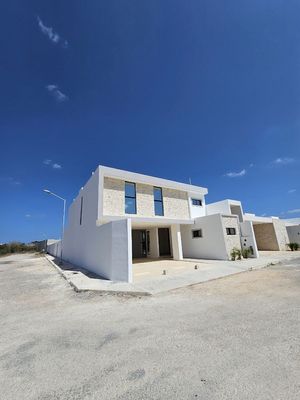 CASA EN VENTA EN DZITYA, MERIDA.