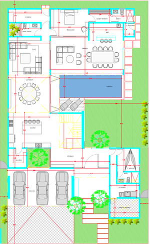 CASA EN VENTA EN MÉRIDA, EXCLUSIVA PRIVADA M. COCOYOLES, ENTREGA INMEDIATA