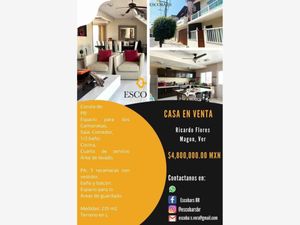 Casa en Venta en Ricardo Flores Magón Veracruz