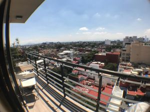 Departamento en Renta en Narvarte Poniente Benito Juárez