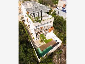 Departamento en Venta en La Veleta Tulum