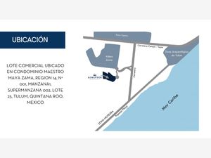 Terreno en Venta en Aldea Zama Tulum