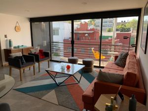 Departamento en Venta en Narvarte Poniente Benito Juárez