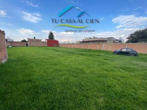 Terreno en Renta en San Pedro Totoltepec Toluca