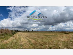 Terreno en Venta en San Lucas Tepemajalco San Antonio la Isla