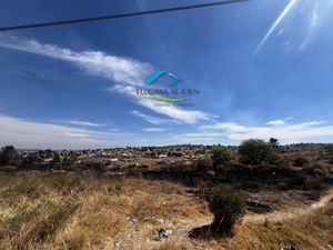 Terreno en Venta en La Cabecera Almoloya de Juárez