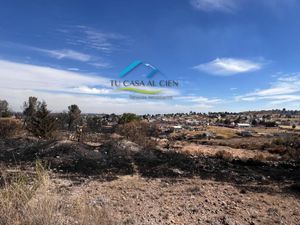 Terreno en Venta en La Cabecera Almoloya de Juárez