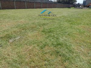 Terreno en Renta en San Pedro Totoltepec Toluca