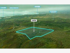 Terreno en Venta en El Descanso Playas de Rosarito