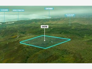 Terreno en Venta en El Descanso Playas de Rosarito