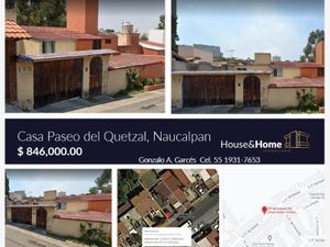 Casa en venta en Lomas de Cristy, 53120 Naucalpan de Juárez, Méx., México.
