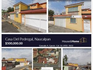Casas en venta en Industrial Tlatilco 1, Naucalpan de Juárez, Méx., México,  53489