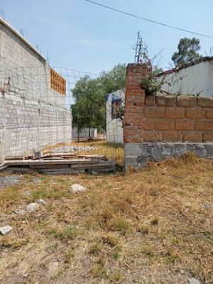 Se vende terreno en Santiago  Cuautlalpan