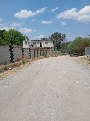 Se vende terreno en Santiago  Cuautlalpan