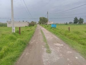 VENDO TERRENO 1,600 m2 CARRETERA ATLACOMULCO. MEX.