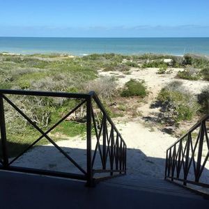 Terreno en venta en playa Sisal, Yucatán