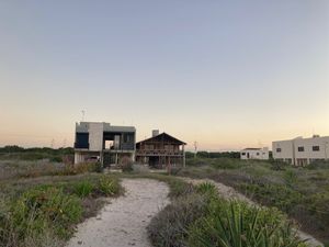 Terreno en venta en playa Sisal, Yucatán