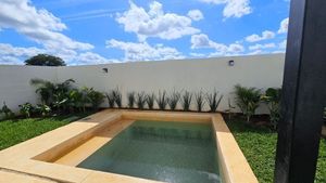Casa en venta en privada en el norte Mérida Yucatán