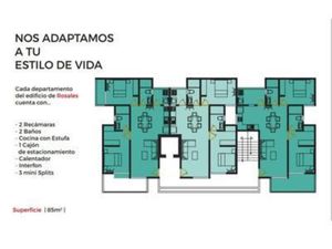 Departamento en Venta en Virginia Boca del Río