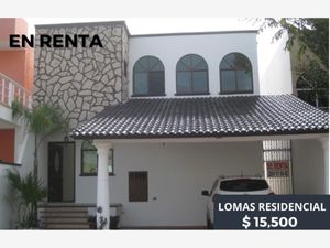 Casa en Renta en Las Lomas Residencial Alvarado