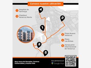 Departamento en Venta en Bosques de Tarimoya Veracruz