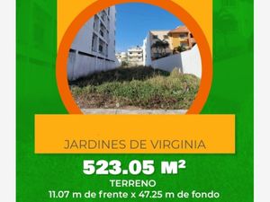 Terreno en Venta en Jardines de Virginia Boca del Río