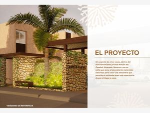 Casa en Venta en Rincón del Conchal Alvarado