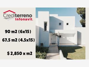 Terreno en Venta en Residencial del Bosque Veracruz