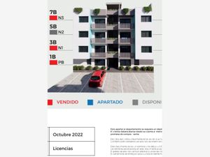 Departamento en Venta en Ricardo Flores Magón Veracruz