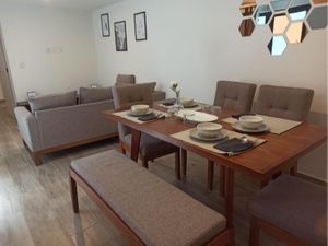 Departamento en Venta en Pensador Mexicano Venustiano Carranza