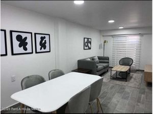 Departamento en Venta en Piedad Narvarte Benito Juárez